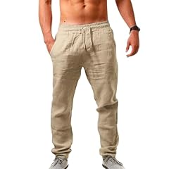 Puimentiua leinenhose herren gebraucht kaufen  Wird an jeden Ort in Deutschland
