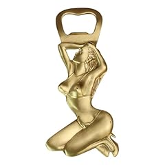 Sturdy gold bottle for sale  Delivered anywhere in UK