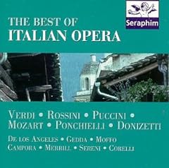 Best italian opera for sale  Delivered anywhere in USA 