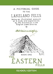 Eastern fells pictorial for sale  Delivered anywhere in UK