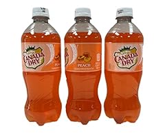 Canada dry peach for sale  Delivered anywhere in USA 