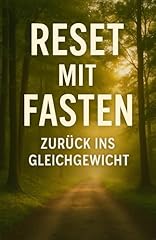 Reset fasten zurück gebraucht kaufen  Wird an jeden Ort in Deutschland