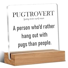 Pug gifts pug for sale  Delivered anywhere in USA 