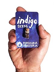Indigo seed packet for sale  Delivered anywhere in USA 
