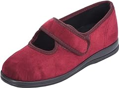 Cosyfeet skye burgundy for sale  Delivered anywhere in UK
