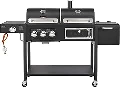 Cosmogrill hybrid burner for sale  Delivered anywhere in UK