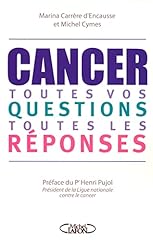 Cancer questions réponses d'occasion  Livré partout en France