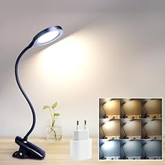 Lampe bureau pince d'occasion  Livré partout en Belgiqu