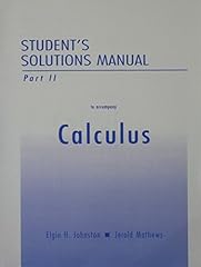 Student solutions manual for sale  Delivered anywhere in Ireland