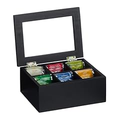 noir the teabox d'occasion noir the teabox d'occasion Livré partout en France