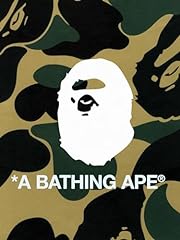 Bathing ape nigo for sale  Delivered anywhere in UK