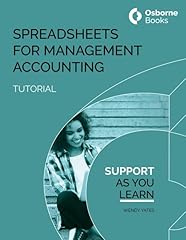 Spreadsheets managemnt account for sale  Delivered anywhere in UK