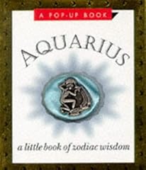 Aquarius little book d'occasion  Livré partout en France