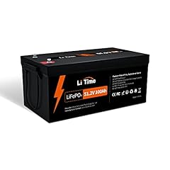 Litime 51.2v 100ah for sale  Delivered anywhere in USA 