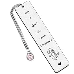 Hulala dinosaur bookmark for sale  Delivered anywhere in UK
