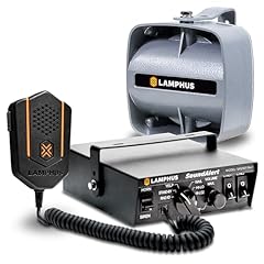 Soundalert 12v 100w for sale  Delivered anywhere in USA 