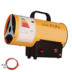 Sial 200btu industrial for sale  Delivered anywhere in UK