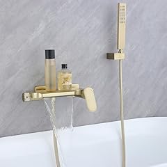 Badewannenarmatur wasserfall h gebraucht kaufen  Wird an jeden Ort in Deutschland