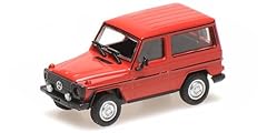 Minichamps 870038060 mercede. usato  Spedito ovunque in Italia 