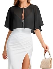 Bbonlinedress chiffon capes gebraucht kaufen  Wird an jeden Ort in Deutschland