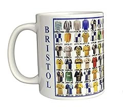 Bristol shirt history for sale  Delivered anywhere in UK