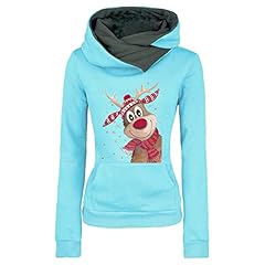 Wtouhe kapuzenpullover damen gebraucht kaufen  Wird an jeden Ort in Deutschland