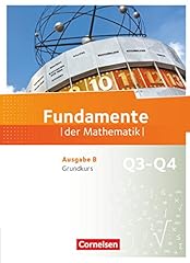 Fundamente mathematik ausgabe gebraucht kaufen  Wird an jeden Ort in Deutschland