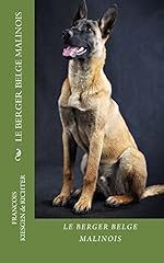Berger belge malinois d'occasion  Livré partout en France