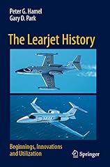 Learjet history beginnings for sale  Delivered anywhere in UK