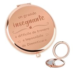 Regalo maestra regalo usato  Spedito ovunque in Italia 