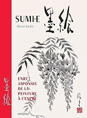 Sumi art japonais d'occasion  Livré partout en France