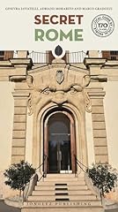 Secret rome guide d'occasion  Livré partout en Belgiqu