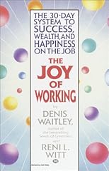 The joy working d'occasion  Livré partout en France