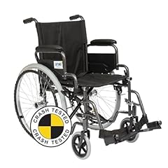 Crash tested wheelchair for sale  Delivered anywhere in UK