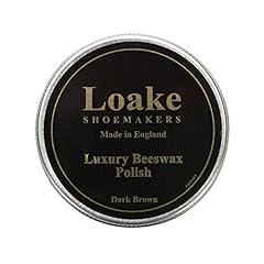 Loake dark brown for sale  Delivered anywhere in UK