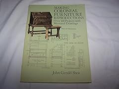 Making colonial furniture for sale  Delivered anywhere in USA 