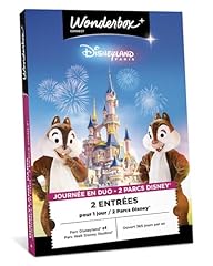 Disneyland paris journée d'occasion  Livré partout en France