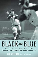 Used, Black and Blue: Sandy Koufax, the Robinson Boys, and for sale  Delivered anywhere in USA 