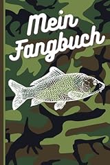Fangbuch angler platz gebraucht kaufen  Wird an jeden Ort in Deutschland