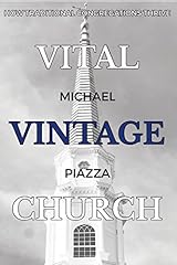 Vital vintage church for sale  Delivered anywhere in UK