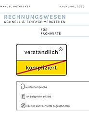 Rechnungswesen einfach versteh gebraucht kaufen  Wird an jeden Ort in Deutschland