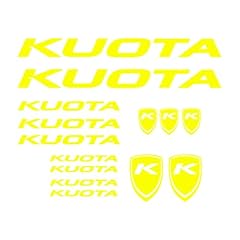 Kuota vinyl stickers for sale  Delivered anywhere in USA 