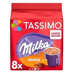 Tassimo milka orange d'occasion  Livré partout en France