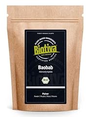 Biotiva baobab pulver gebraucht kaufen  Wird an jeden Ort in Deutschland