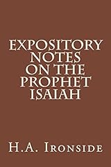 Expository notes prophet for sale  Delivered anywhere in USA 