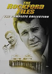 Rockford files complete for sale  Delivered anywhere in UK