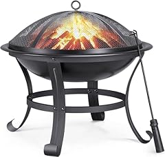 Yaheetech outdoor fire for sale  Delivered anywhere in UK