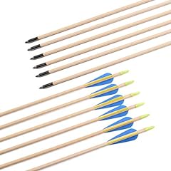 Inch wood arrows for sale  Delivered anywhere in Ireland