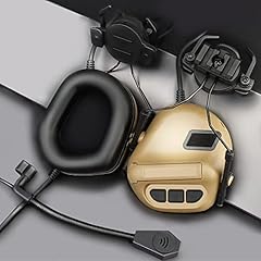 Helmet microphone combats for sale  Delivered anywhere in Ireland