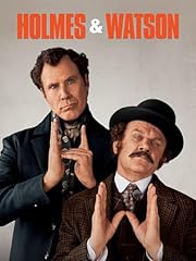 Holmes watson for sale  Delivered anywhere in USA 